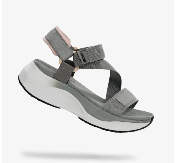 Outlet Fluchos FUSIONV2 AT170 Sandalia Gris