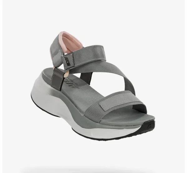 Outlet Fluchos FUSIONV2 AT170 Sandalia Gris