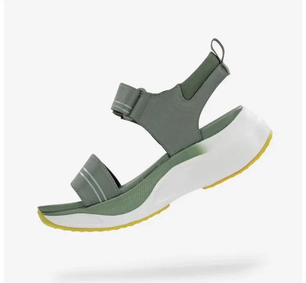 Fashion Fluchos FUSIONV2 AT169 Sandalia Verde
