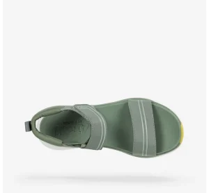 Fashion Fluchos FUSIONV2 AT169 Sandalia Verde