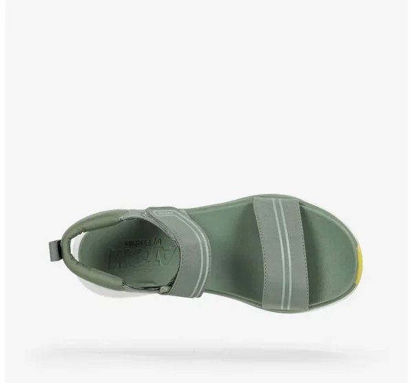 Fashion Fluchos FUSIONV2 AT169 Sandalia Verde