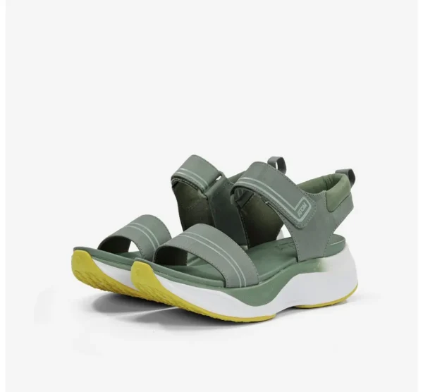 Fashion Fluchos FUSIONV2 AT169 Sandalia Verde
