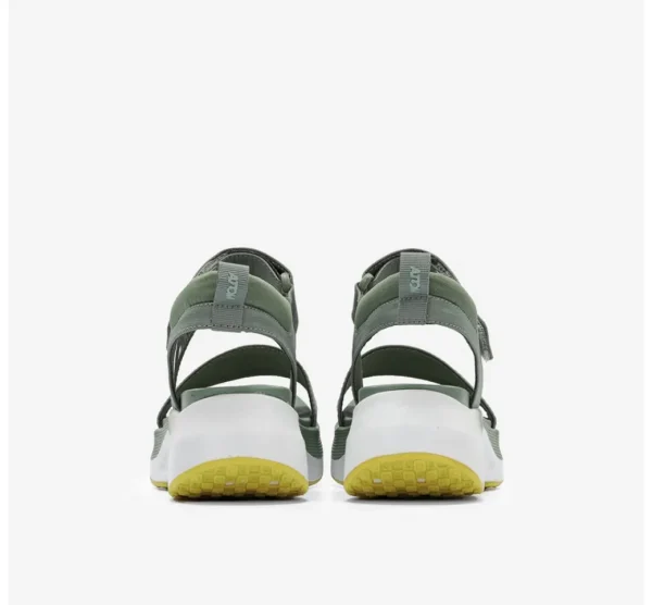 Fashion Fluchos FUSIONV2 AT169 Sandalia Verde