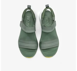 Fashion Fluchos FUSIONV2 AT169 Sandalia Verde