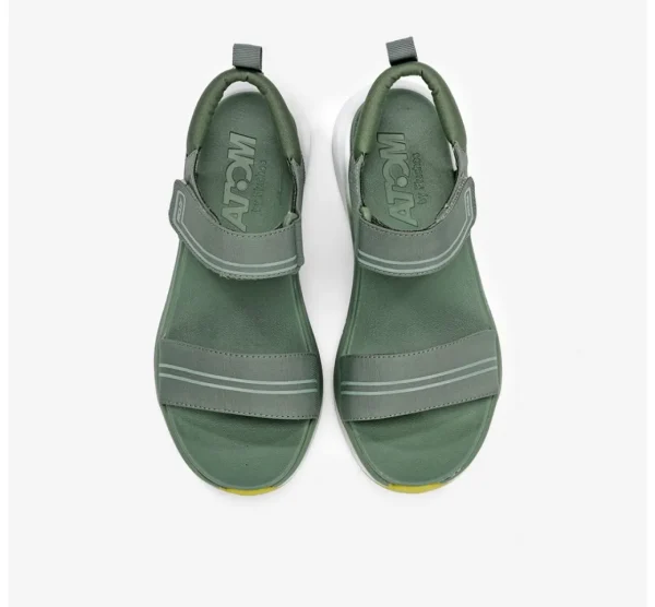 Fashion Fluchos FUSIONV2 AT169 Sandalia Verde