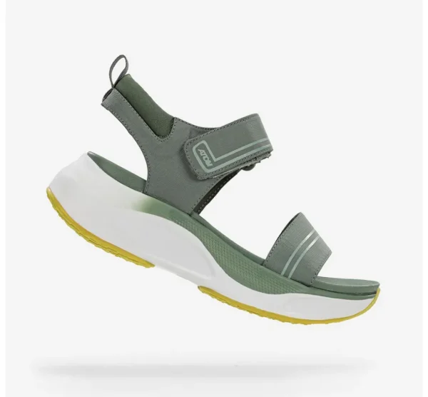 Fashion Fluchos FUSIONV2 AT169 Sandalia Verde