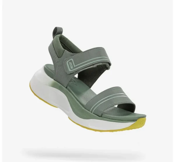 Fashion Fluchos FUSIONV2 AT169 Sandalia Verde