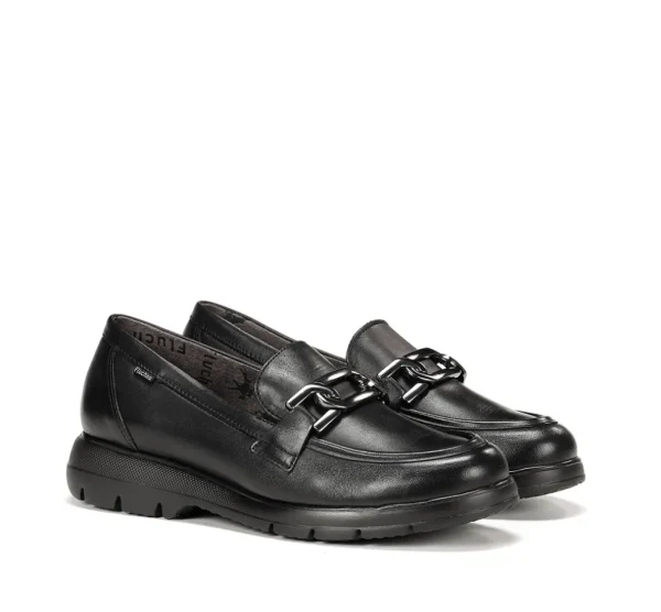 Best Fluchos GLADIS F1794 Mocasín Negro