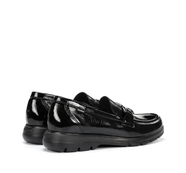 Cheap Fluchos GLADIS F1794 Mocasín Negro