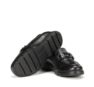 Best Fluchos GLADIS F1794 Mocasín Negro