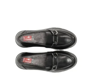 Best Fluchos GLADIS F1794 Mocasín Negro