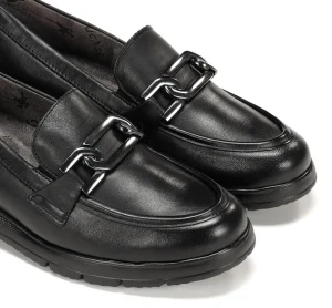 Best Fluchos GLADIS F1794 Mocasín Negro