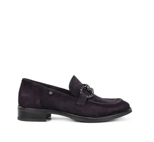 Shop Fluchos HARVARD D9117 Mocasín Morado