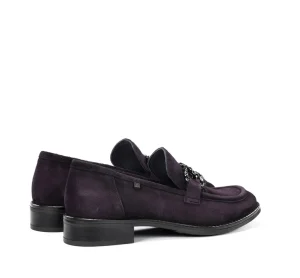 Shop Fluchos HARVARD D9117 Mocasín Morado