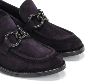 Shop Fluchos HARVARD D9117 Mocasín Morado