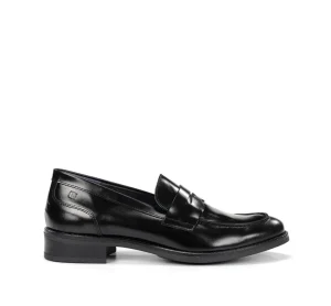 Cheap Fluchos HARVARD D8710 Mocasín Negro