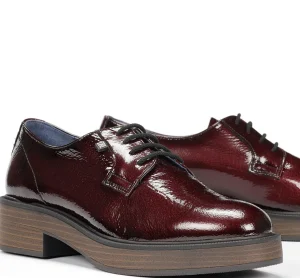 Best Fluchos IDALY D9387 Zapato Burdeos