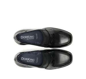 Hot Fluchos IKIA D9205 Mocasín Negro