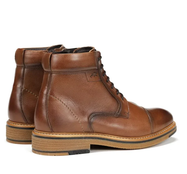 Outlet Fluchos KASPER F1822 Bota Marrón