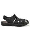 Best Sale Fluchos KEOPS F1754 Sandalia Negra