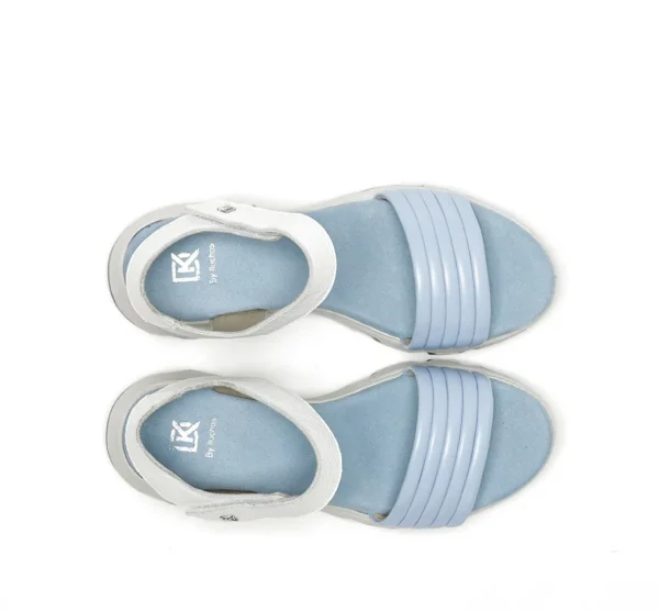 Store Fluchos LAIS D9023 Sandalia Azul