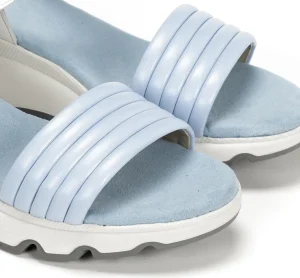 Store Fluchos LAIS D9023 Sandalia Azul