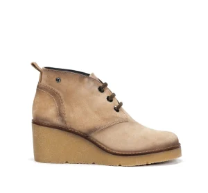 Flash Sale Fluchos LALIE D9357 Zapato Taupe