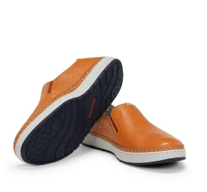 Online Fluchos LESTER F1719 Slip On Naranja