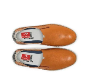 Online Fluchos LESTER F1719 Slip On Naranja