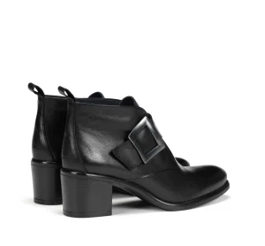 Best Sale Fluchos LEXI D9178 Botín Negro