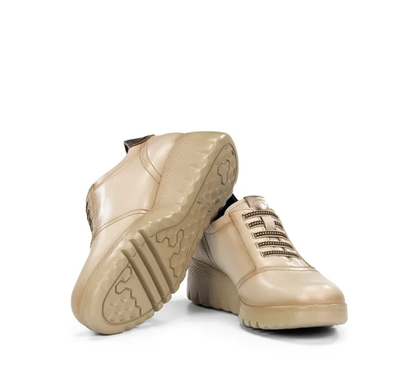 Shop Fluchos LIVE F2096 Deportivo Taupe