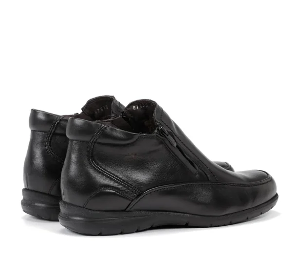 New Fluchos LUCA 87830 Botín Negro