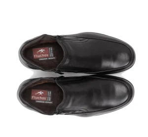 New Fluchos LUCA 87830 Botín Negro