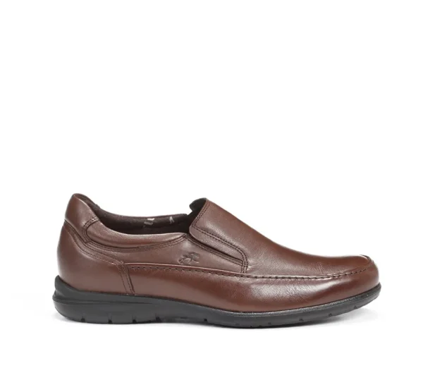 Shop Fluchos LUCA 8499 Slip On Marrón