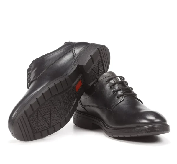 Discount Fluchos MAGNUS F1304 Zapato Negro