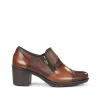 Best Sale Fluchos NYDIA F1802 Slip On Marrón