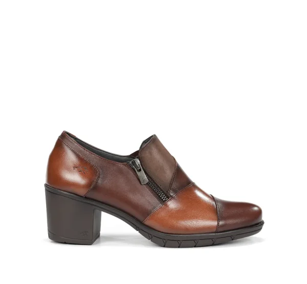 Best Sale Fluchos NYDIA F1802 Slip On Marrón