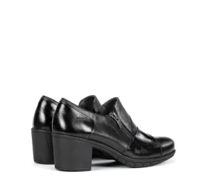 Outlet Fluchos NYDIA F1802 Slip On Negro
