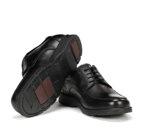 Clearance Fluchos PROFESIONAL F1949 Zapato Negro