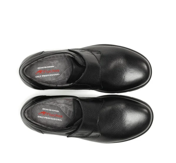 Store Fluchos PROFESIONAL F1951 Zapato Negro