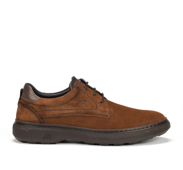 Outlet Fluchos RAGNAR F1877 Zapato Marrón