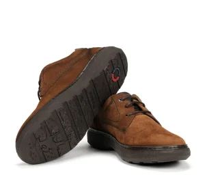 Outlet Fluchos RAGNAR F1877 Zapato Marrón