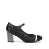 Clearance Fluchos RODIN D8669 Zapato Azul