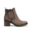 Discount Fluchos ROX D8326 Botín Taupe