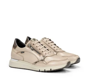 Clearance Fluchos SERENA D9212 Deportivo Taupe