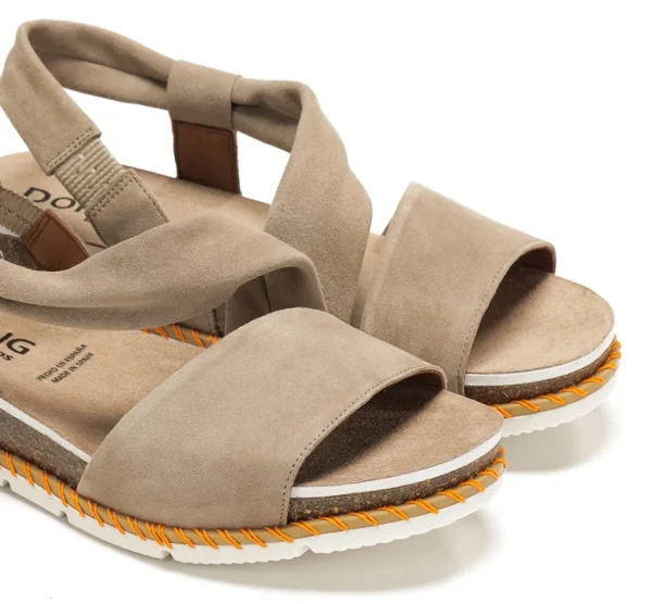 Cheap Fluchos SPORT D9324 Sandalia Taupe
