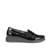 Best Sale Fluchos STYLL F1835 Mocasín Negro