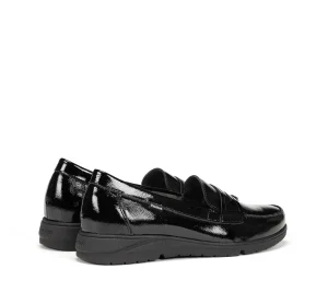 Best Sale Fluchos STYLL F1835 Mocasín Negro