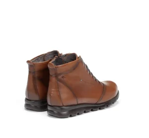 Online Fluchos SUSAN F0356 Botín Marrón