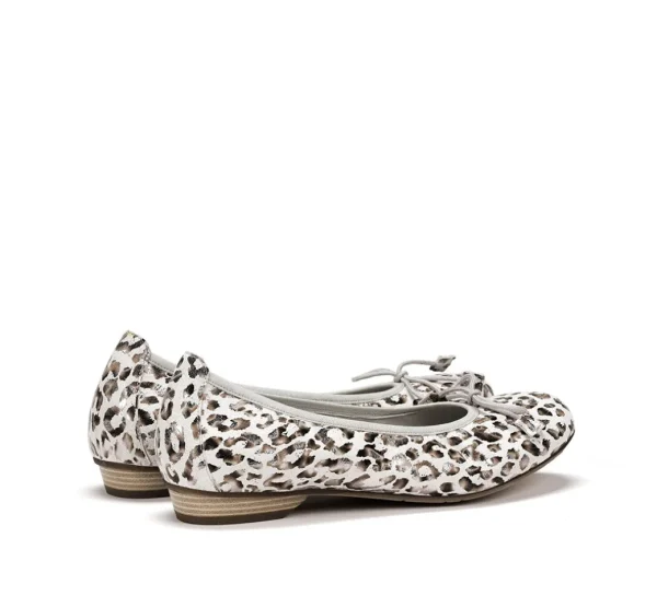 Discount Fluchos TELI D8707 Bailarina Blanca